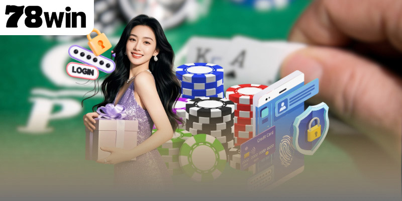 78win 13 Chi tiết các bước đăng ký tài khoản 78WIN